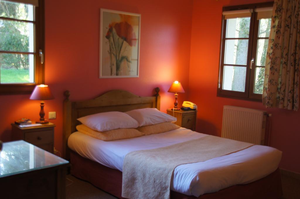 Hotel Du Moulin Aux Draps Desvres Pokoj fotografie